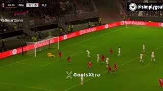 Pavel Sulc Goal  Eintracht Frankfurt vs Viktoria Plzen 33 Goals ResultsExtended Highlights [upl. by Besse]