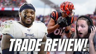 What To Do With Derrick Henry In Dynasty Dynasty Trade Review  2024 Fantasy Football [upl. by Aliza]