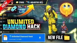 FREE FIRE DIAMOND HACK  FREE FIRE NEW MOD MENU APK  UNLIMITED DIAMOND SCRIPT  MOD APK [upl. by Anigriv]