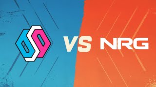 NRG vs Team BDS  Grand Finals  RLCS Fall Major [upl. by Ahsinotna655]