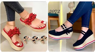 ❦HERMOSOS CALZADOS 2025 ❦TENDENCIAS SANDALIAS DE MODA ZAPATOS TV  ❦1207❦ [upl. by Randolph]