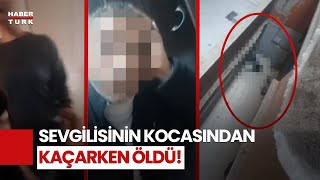 İmam Nikahlı Eşini Başkasıyla Bastı Evden Kaçmaya Çalışan Adam Düşerek Öldü  Özel Haber [upl. by Erland]