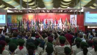 WSEC Day 1 Summary clip  World Scout Education Congress Hong Kong [upl. by Aivato]