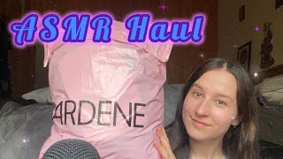 ASMR ARDENE HAUL GENTLE WHISPERS [upl. by Aisel244]