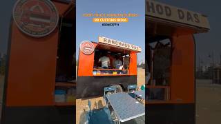 Food Trailer  JAIPUR  RR CUSTOMS foodtruckjaipur rrcustoms [upl. by Blus]