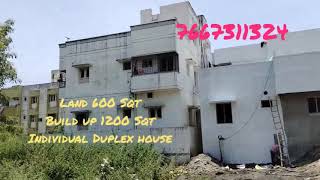 Bank Auction Property  Urapakkam  vandalur  Iyyencheri  Duplex house for sale  39 Lakhs [upl. by Kram]