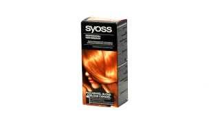 Syoss Hair Cream 8 7 Caramel Blond [upl. by Elletsyrc]