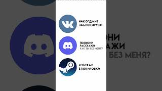 РКН как обычно кто следующий discord блокировка shorts memes [upl. by Eecyal949]