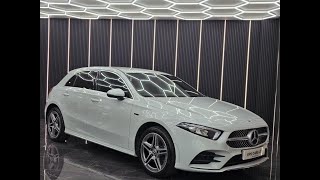 MercedesBenz A Class 13 A250e 156kWh AMG Line Hatchback 5dr Petrol Plugin Hybrid 8GDCT Euro 6 [upl. by Airednaxela810]