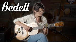 Incredible Playing Experience Bedell Fireside Parlor Tone Demo [upl. by Atsyrt]