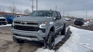 2024 Chevrolet Silverado1500 Worthington Columbus Westerville Powell Delaware XF4T166668 [upl. by Yates224]