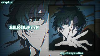 Realization Edit Audios For The Story’s Big Reveal 🗝️⏰💙 [upl. by Wachtel]