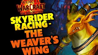 Skyrider Racing  The Weavers Wing [upl. by Aterg]