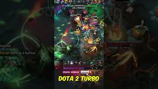 Tundra vs Heroic Hightlights Dota 2 Part 4  Wallachia 2024 dota2 shorts [upl. by Varrian]