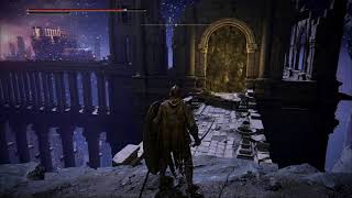 Nokron Eternal City  Mimic tear 1st BOSS FIGHT  Me vs Me  ELDEN RING [upl. by Acsecnarf63]