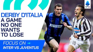 Vieri and Del Piero Reminisce About Inter and Juventus  Focus On  Serie A 202425 [upl. by Santos]