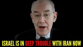 Prof John Mearsheimer Reacts to Hezbollah Leader Death by Israeli Forces [upl. by Ydnal]