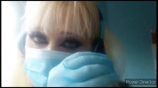 ASMR MEDICAL WOUND CLEANING [upl. by Janka]