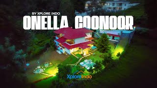 Onella Coonoor  Best Homestay Near Ooty  91 9962000061 [upl. by Araiek]