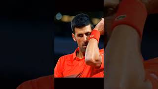 Djokovics pursuit of his 100th title was thwarted by Sinners victory in Shanghai djokovickyrgios [upl. by Ernest34]