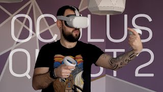 Обзор Oculus Quest 2 VR В КАЖДЫЙ ДОМ [upl. by Aietal168]