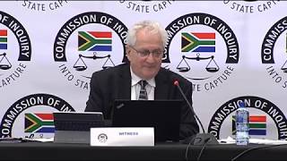 Commission of Inquiry into State CaptureTestimony by Prof Cofman [upl. by Parker979]