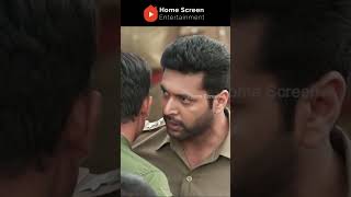 Watch full video👆Adanga Maru Movie Super Scenes  Watch amp Enjoy jayamravi raashiikhanna shorts [upl. by Delp]