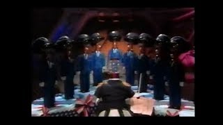 United Servo Academy Mens Chorus Hymn [upl. by Oiludbo180]