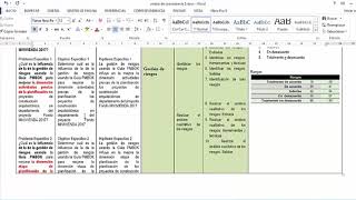 Matriz Correlacional Causal [upl. by Eiramnna234]