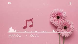 Marioo x Jovial  Amor Official Lyrics Video [upl. by Gally807]