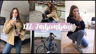 XXL WINTER FASHIONHAUL Teddyjacke HampM ZARA Urban Outfitters  niiawrg [upl. by Noseimaj]