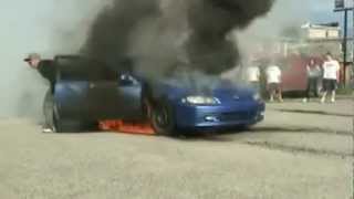 HOONIGAN Thank You for Hooning Vol 1 The greatest hoonage caught on tape [upl. by Aiderfla]