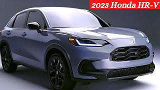 HONDA LAUNCH HRV PREMIUN SUV INDIA 2023  UPCOMING CARS LAUNCH INDIA 2 [upl. by Holton]