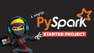 A simple PySpark project for beginner data scientists [upl. by Heater304]