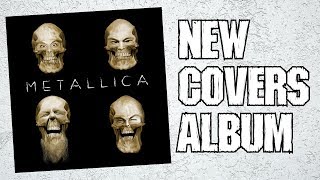 Upcoming Metallica covers album  new Garage Inc  Andriy Vasylenko [upl. by Alfred236]