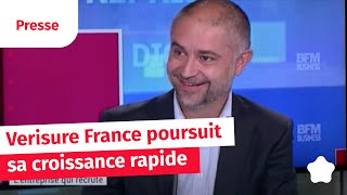 Découvrez LEntreprise qui recrute  Verisure  250 emplois créés et 20 de croissance renouvelée [upl. by Ydahs570]