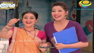 Ep 1796  Flats Ki Renovation  Taarak Mehta Ka Ooltah Chashmah  Full Episode  तारक मेहता [upl. by Isoais]