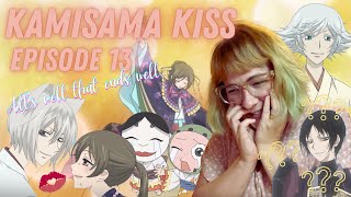 Kamisama Kiss Episode 13 I Time to shine Nanami [upl. by Siaht]