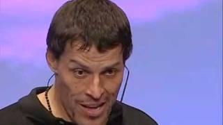 Tony Robbins Date with Destiny 2010 Bali Indonesia [upl. by Esra624]