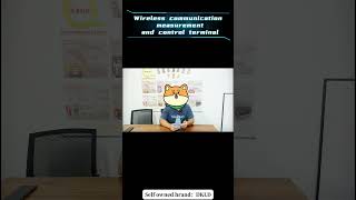 Wireless communication measurement and control terminal [upl. by Jerald]