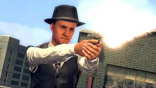 LA Noire  PCVersion im Test  Review von GameStar Gameplay [upl. by Harrus]