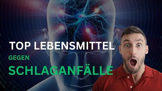 Top Lebensmittel um Schlaganfällen vorzubeugen  gesundheit gesundheitstipps [upl. by Tabitha]