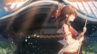 Touhou Vocal ZYTOKINE  Roundabout Subbed [upl. by Hancock]