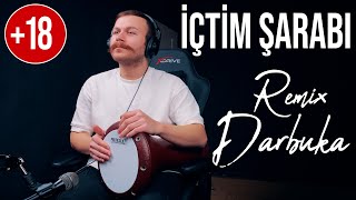 İçtim Şarabı Remix Darbuka Uzun Versiyon  Yusuf Yıldız [upl. by Ariane]