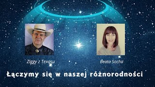 RAZEM tworzymy Nową Przyszłość  Ziggy z Texasu amp Beata Socha [upl. by Mahau891]