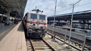 Secunderabad To Mumbai Ltt  Full Journey In Ltt Ac Duronto Express In 2 Ac [upl. by Gian105]