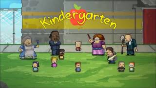 Kindergarten  Game Trailer [upl. by Dellora]