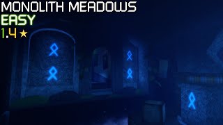 Flood Escape 2  Monolith Meadows [upl. by Ongineb]