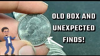 I hunted an OLD box of Quarters and Did NOT Expect to find this [upl. by Dunlavy825]