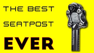 Upgrade your Trike Bike with a Cane Creek THUDBUSTER suspension seat post [upl. by Htidra]